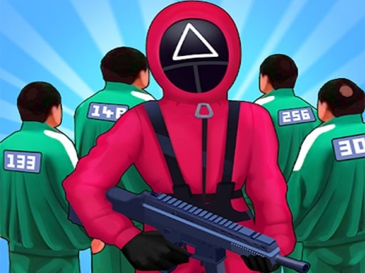 鱿鱼游戏 Squid game