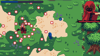 森林魔法师 / Python, Pygame