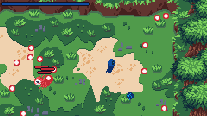 森林魔法师 / Python, Pygame