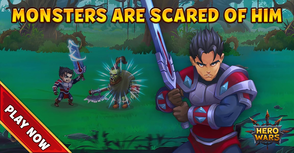 英雄战争 Hero Wars