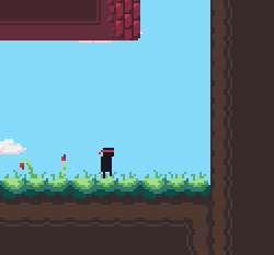 棒棒糖忍者 / Python, Pygame