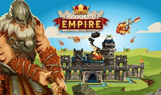 帝国之战 Goodgame Empire