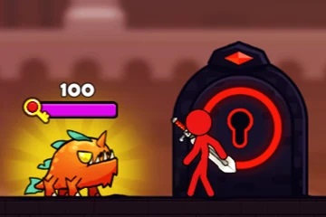 火柴人快跑 Stickman Go