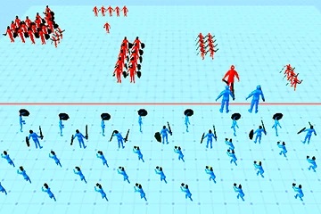 人偶战斗模拟器 Funny Battle Simulator