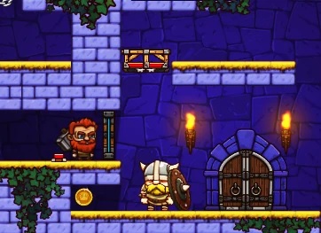 维京双人组 Duo Vikings