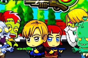 僵尸任务5 Zombie Mission 5