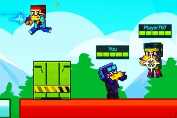 像素射手 Pixel Shooter