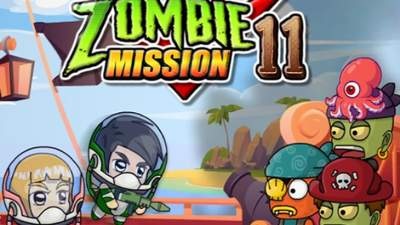 僵尸任务11 Zombie Mission 11