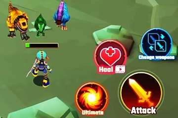 史诗防御冲突 Epic Defense Clash