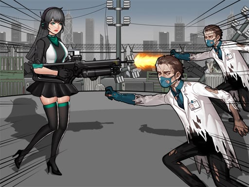 末日生存Rpg射击 Doomsday Survival Rpg Shooter