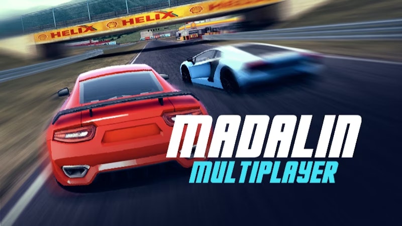 马达林汽车 Madalin Cars Multiplayer