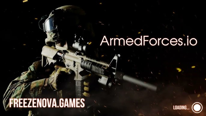 武装力量 ArmedForces.io