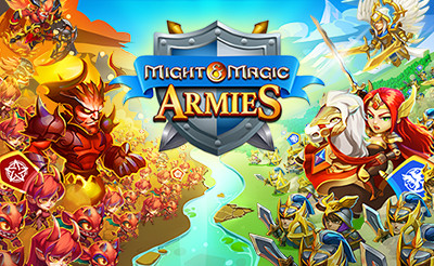 力量与魔法军队 Might and Magic Armies