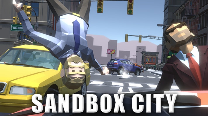 沙盒之城 Sandbox City