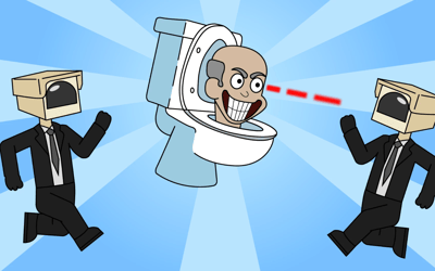 马桶人厕所实验室 Skibidi Laboratory