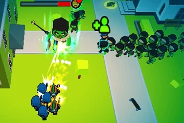 僵尸生存世界大战 Zombie Royale.io