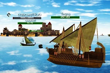 无敌舰队 Armada Sea Battle