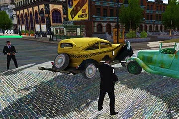 市中心黑手党 1930s Downtown 1930s Mafia