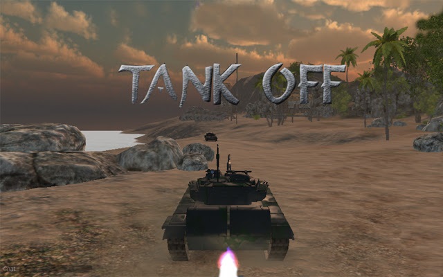 坦克大战 Tank Off