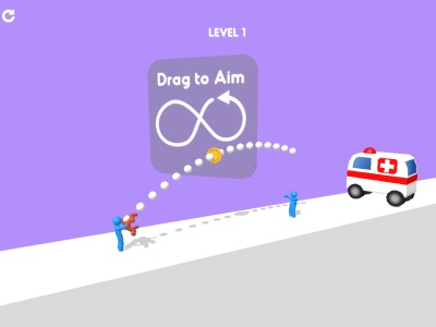 救援投掷 Rescue Throw