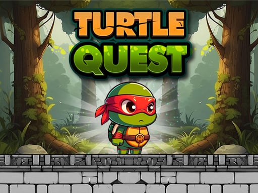 乌龟任务 Turtle Quest