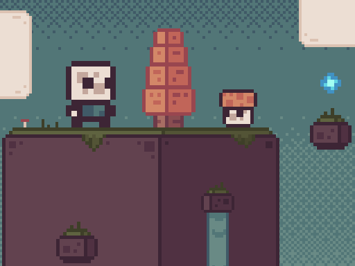 超级天空岛冒险 Super Sky Island Adventure