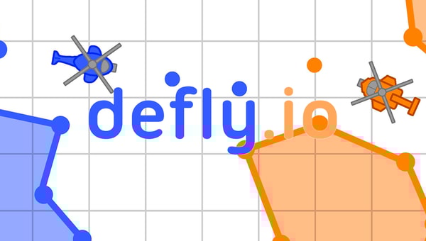 直升机防御大作战 defly.io