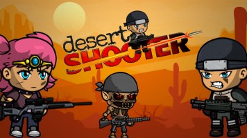 沙漠射手 Desert Shooter