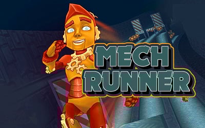 终极跑步者 Mech Runner