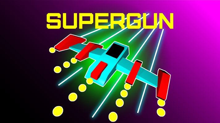 超级大炮 Supergun
