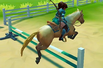 骑马3D Horse Ride 3D