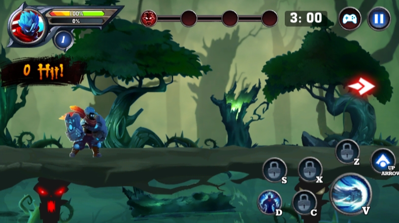 火柴人战士 Stickman Warrior