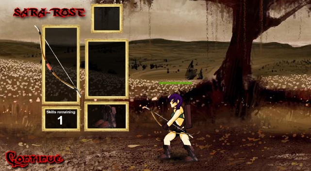 双重战士 Warrior Dual