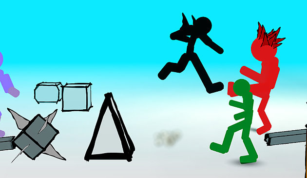 火柴人街头格斗 Stickman Street Fighting 3D