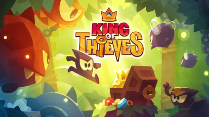 盗贼之王 King of Thieves