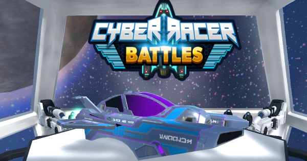 赛博竞赛 Cyber Racer Battles