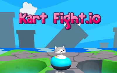卡丁车大战 Kart Fight.IO