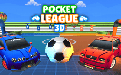 口袋联赛 3D Pocket League 3D