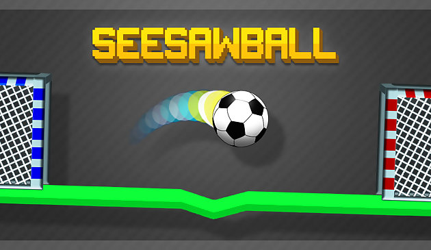 跷跷板球 Seesawball