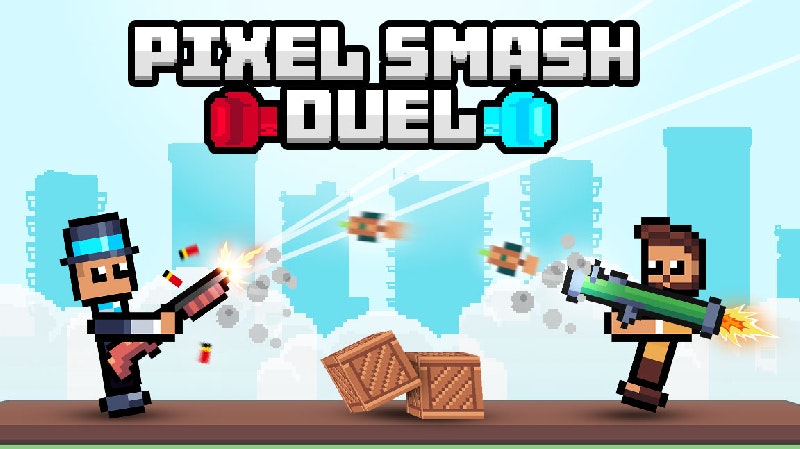 像素粉碎决斗 Pixel Smash Duel