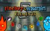 森林冰火人5 元素 Fireboy and Watergirl 5: Elements
