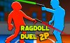 布偶娃娃对决 Ragdoll Duel 2P