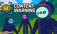 合作恐怖游戏《Content Warning》销量突破一百万份