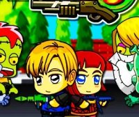 僵尸任务5 Zombie Mission 5