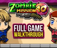 僵尸任务10 Zombie Mission 10