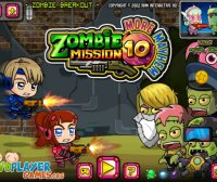 僵尸任务10 大混乱 Zombie Mission 10: More Mayhem