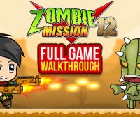 僵尸任务12 Zombie Mission 12