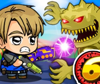 僵尸任务6 Zombie Mission 6