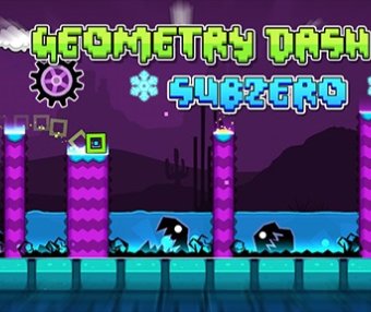 几何冲刺绝对零度 Geometry Dash Subzero