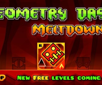 几何冲刺崩溃 Geometry Dash Meltdown